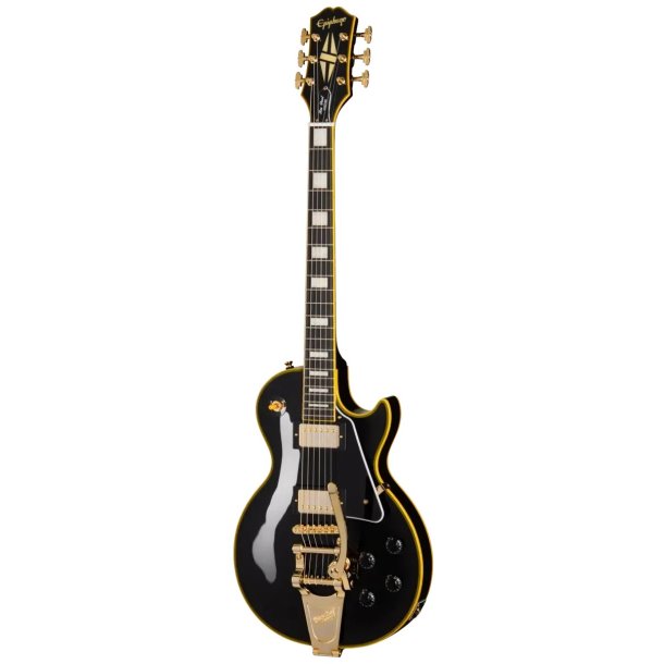 Epiphone Joe Bonamassa '59 Les Paul Custom Bigsby AE